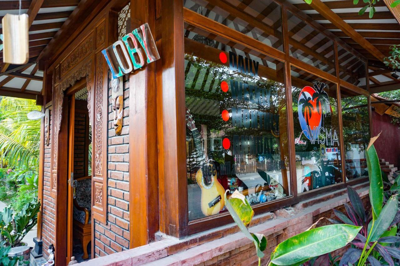 Pasanggaran 红岛之家宾馆酒店 外观 照片